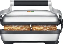 Køkkenmaskiner<SAGE SSG 600 BSS SANDWICH TOASTER