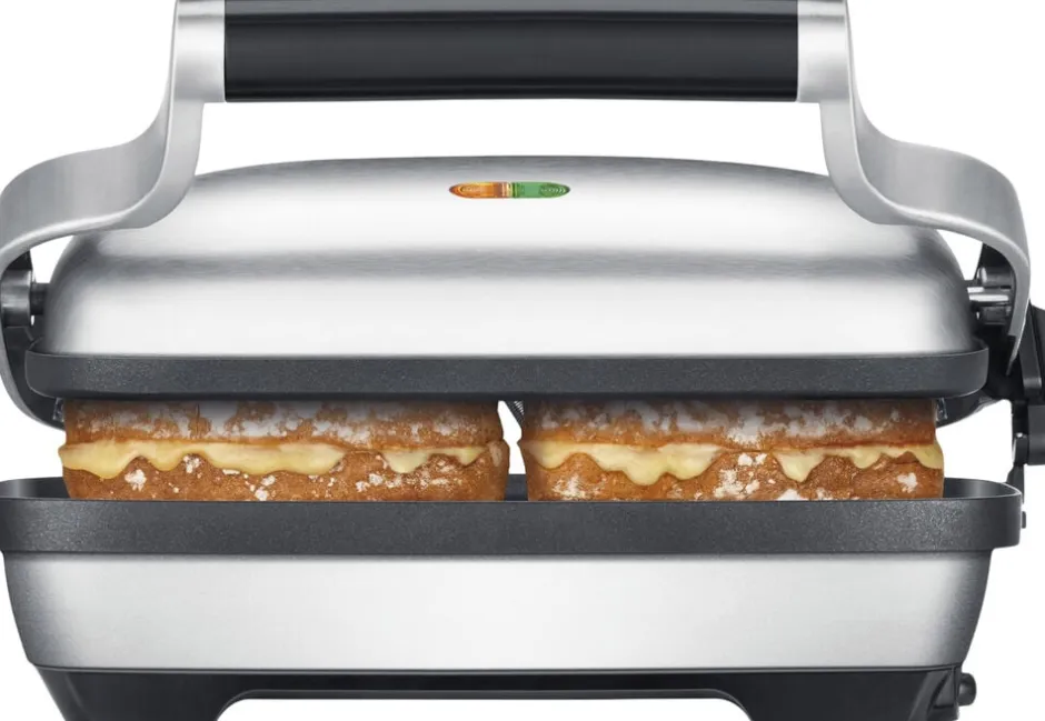Køkkenmaskiner<SAGE SSG 600 BSS SANDWICH TOASTER
