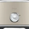 Køkkenmaskiner<SAGE STA735ALM Select Luxe Toaster Almond Nougat