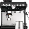 Kaffe & Te<SAGE The Barista Express - Black Sesame