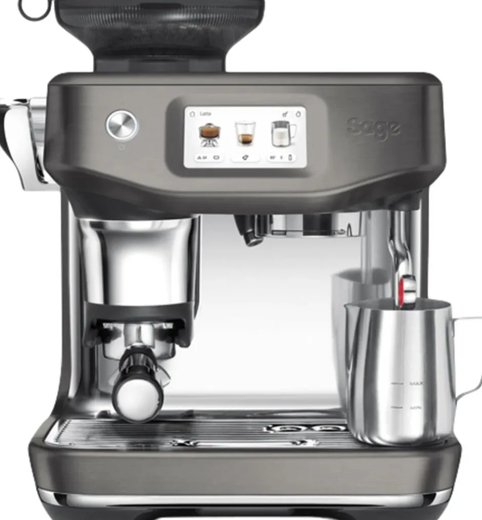 Kaffe & Te<SAGE the Barista Touch Impress BST