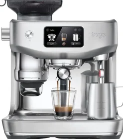 Kaffe & Te<SAGE the Oracle Jet SES 985 BSS