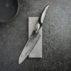 Køkkenknive & Sakse<Global SAI SAI-01 kokkekniv 19 cm.