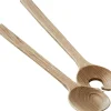 Bestik<BITZ Salatbestik 32cm 8 cm Eg