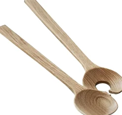 Bestik<BITZ Salatbestik 32cm 8 cm Eg
