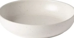 Tallerkener|Skåle & Fade<Casafina Salat-/pastatallerken dyb Pacifica 22 cm Vanilla Keramik