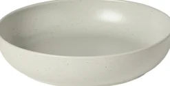 Tallerkener<Casafina Salat-/pastatallerken dyb Pacifica 22 cm Oyster Grey Keramik
