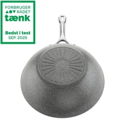 Gryder & Pander<Ballarini Salina Ceramic Wok, 30 cm, Aluminium, Titanium forstærket ke