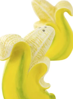 Køkkenartikler<Donkey Salt- og peber sæt - Banana Romance