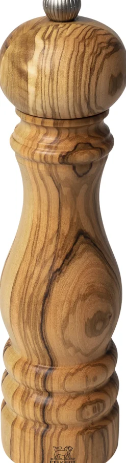 Køkkenartikler<Peugeot Saltkværn Paris 22 cm Oliventræ