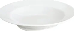 Tallerkener<Pillivuyt Sancerre dyb pastatallerken 31,5 cm.