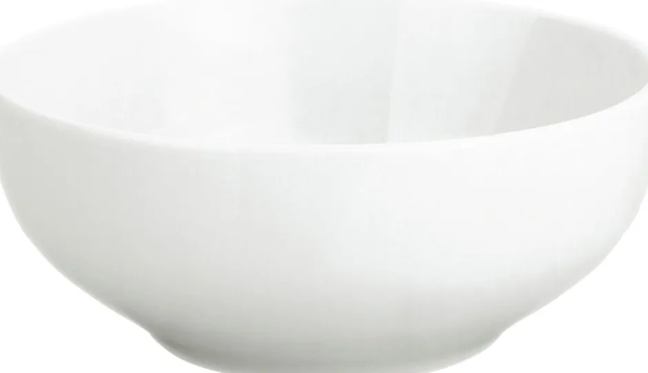 Skåle & Fade<Pillivuyt Sancerre skål hvid 60 cl Ø15cm