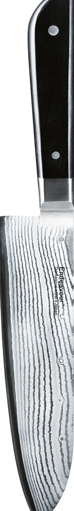 Køkkenknive & Sakse<Endeavour Santoku - kniv 17,5 cm