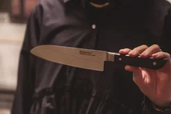 Køkkenknive & Sakse<Endeavour Santoku - kniv 17,5 cm