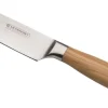 Køkkenknive & Sakse<Le Creuset Santoku kniv m/ oliventræsskaft 13cm
