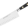 Køkkenknive & Sakse<Lion Sabatier Santokukniv Ideal 18 cm Stål/Sort