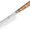 Køkkenknive & Sakse<Lion Sabatier Santokukniv Ideal Provence 13 cm Stål/Oliventræ