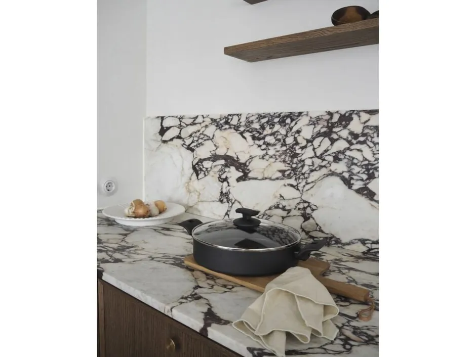 Gryder & Pander<Morsø Sautergryde 79NORD Reborn 28 cm Aluminium