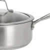 Gryder & Pander<Pillivuyt Gourmet Sauterpande Roya 24 cm Rustfrit stål