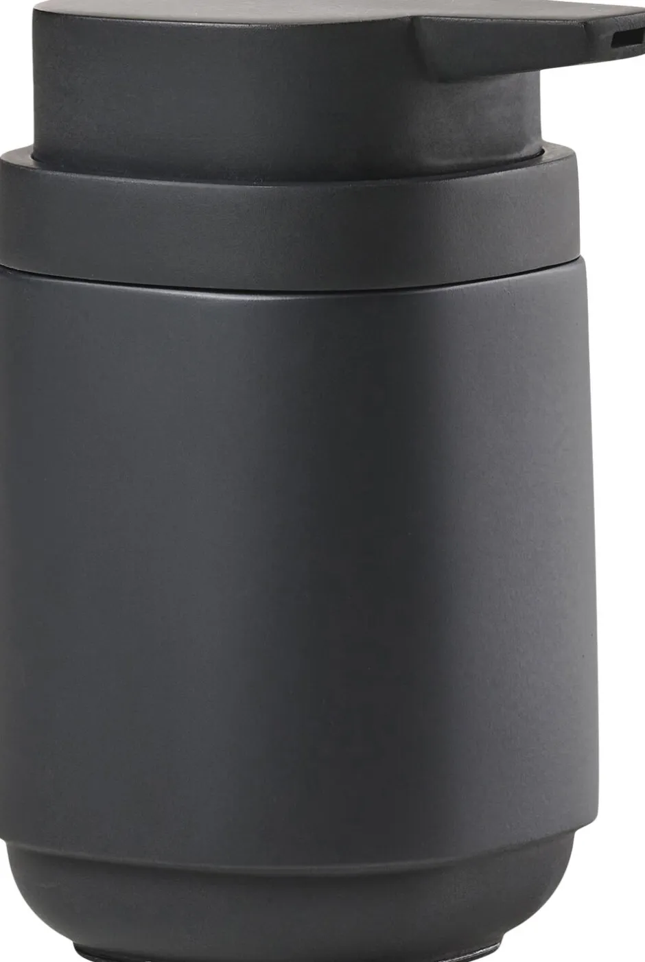 Badeværelsestilbehør<Zone Sæbedispenser Time Black