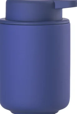 Badeværelsestilbehør<Zone Sæbedispenser Ume Indigo Blue