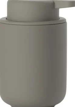 Badeværelsestilbehør<Zone Sæbedispenser Ume Taupe