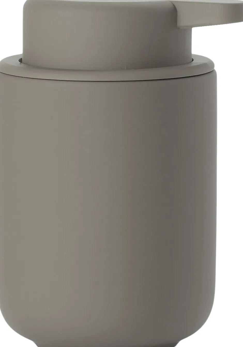 Badeværelsestilbehør<Zone Sæbedispenser Ume Taupe