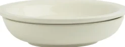Badeværelsestilbehør<Ib Laursen Sæbeskål i 2 dele butter cream