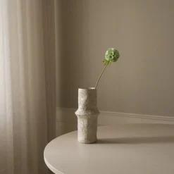 Kunstige Blomster & Træer<Botané Scabiosa Seed Pod Flower