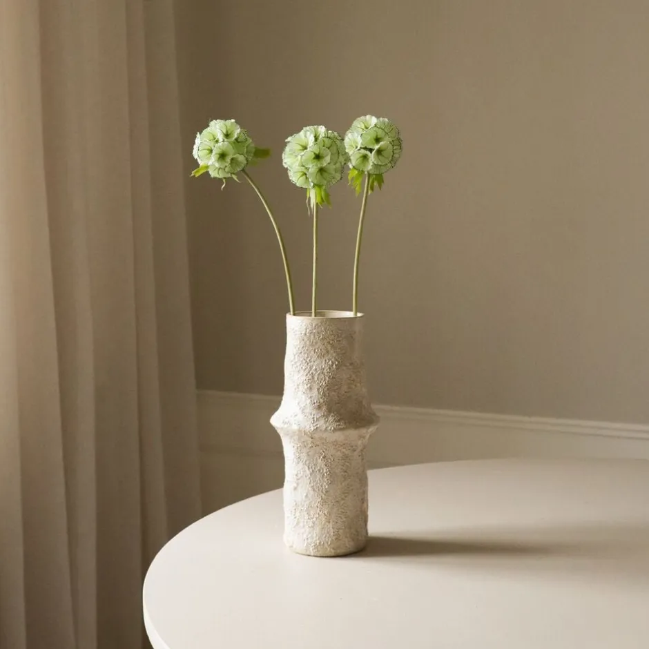 Kunstige Blomster & Træer<Botané Scabiosa Seed Pod Flower
