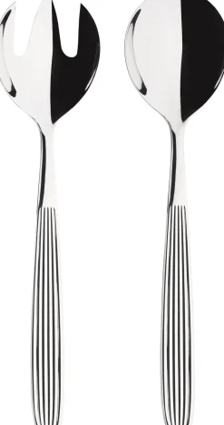 Bestik<Iittala SCANDIA, SALATSÆT 2STK