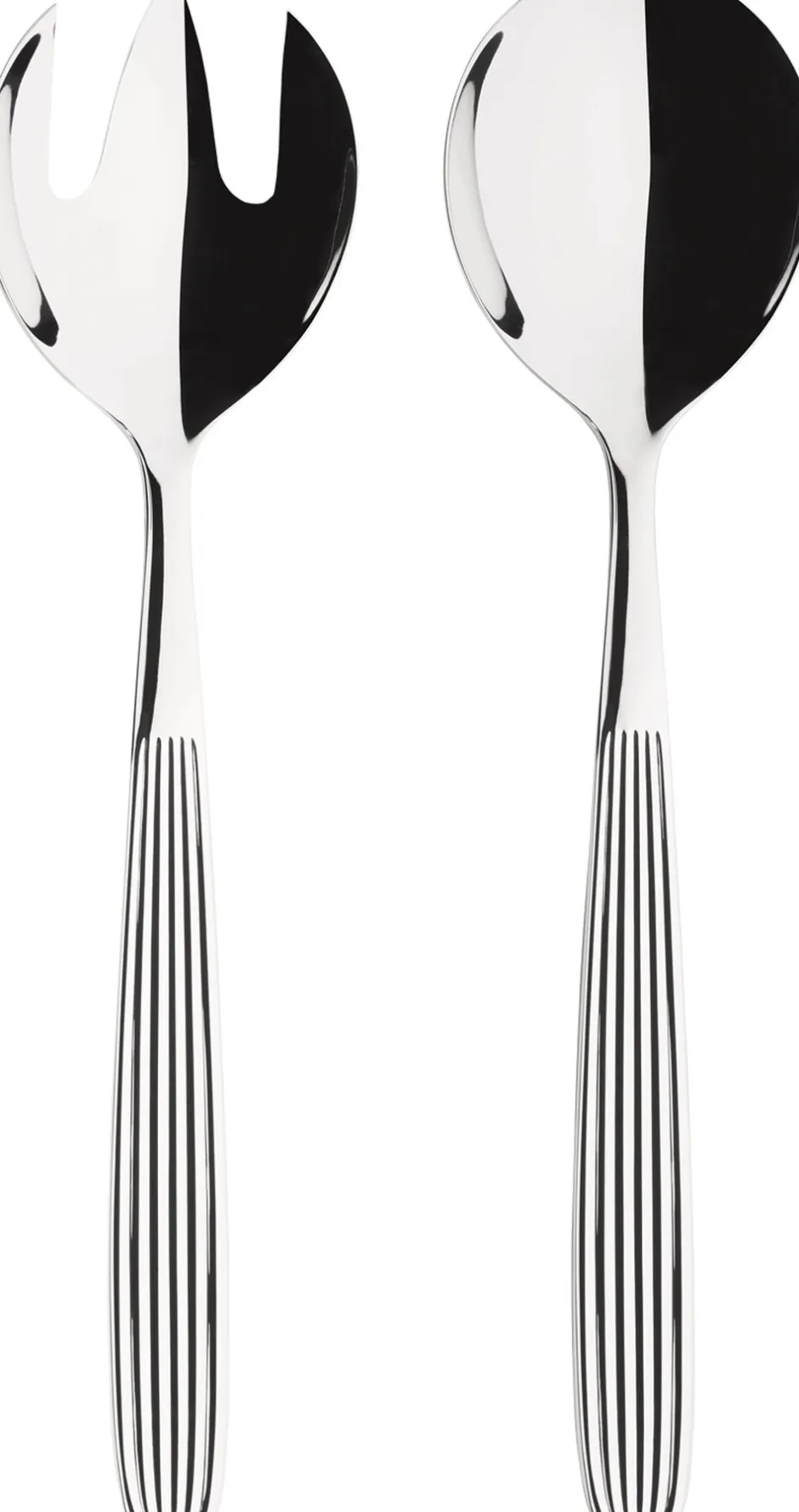 Bestik<Iittala SCANDIA, SALATSÆT 2STK