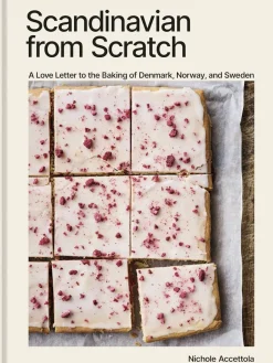 Bøger<New Mags Scandinavian From Scratch