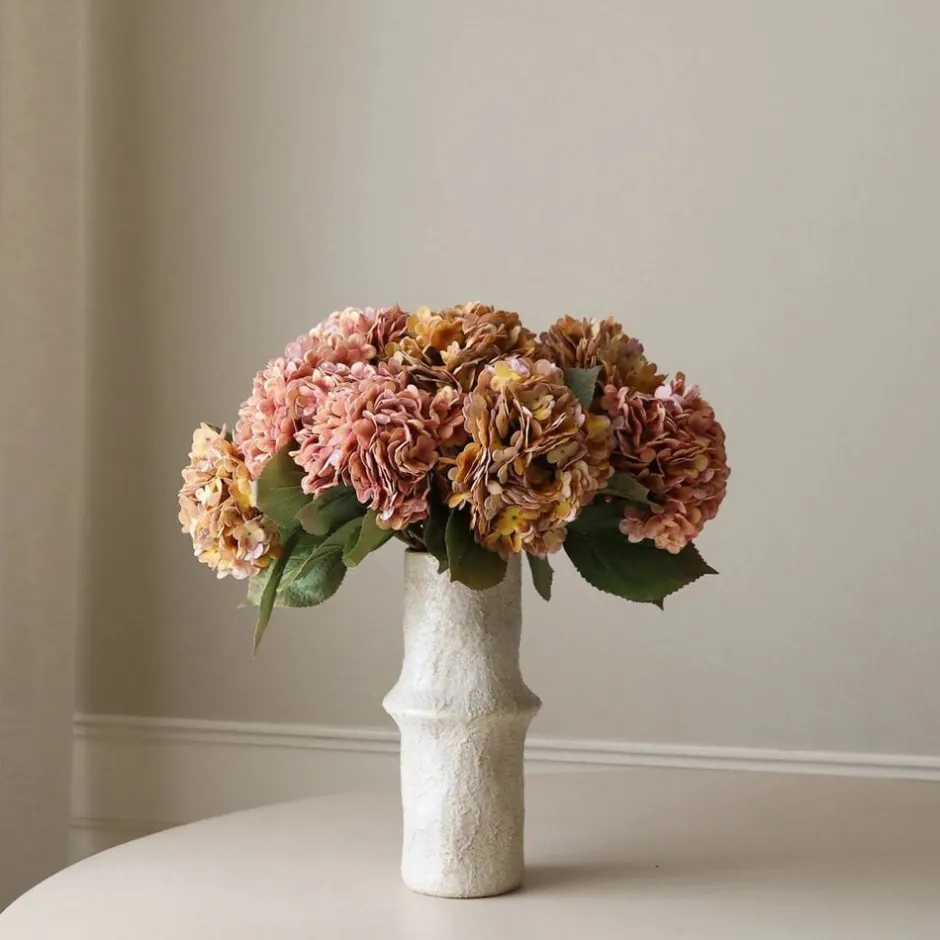 Kunstige Blomster & Træer<Botané Seasonal Hydrangea Bouquet