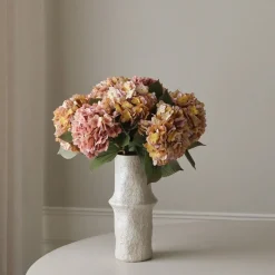 Kunstige Blomster & Træer<Botané Seasonal Hydrangea Bouquet