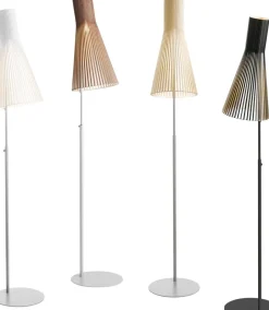 Gulvlamper<Secto Floor lamp Valn&oslash;d