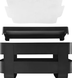 Vaser & Urtepotteskjulere<Eva Solo Selvvandende Herb organiser stål Black