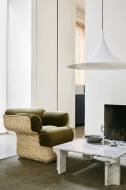 Pendler<Gubi Semi Pendant
