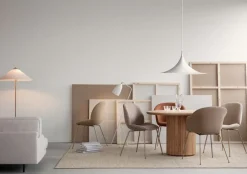 Pendler<Gubi Semi Pendant