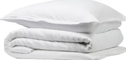 Sengetøj & Lagner<Magasin du Nord Collection Sengelinned i bomuldssatin White