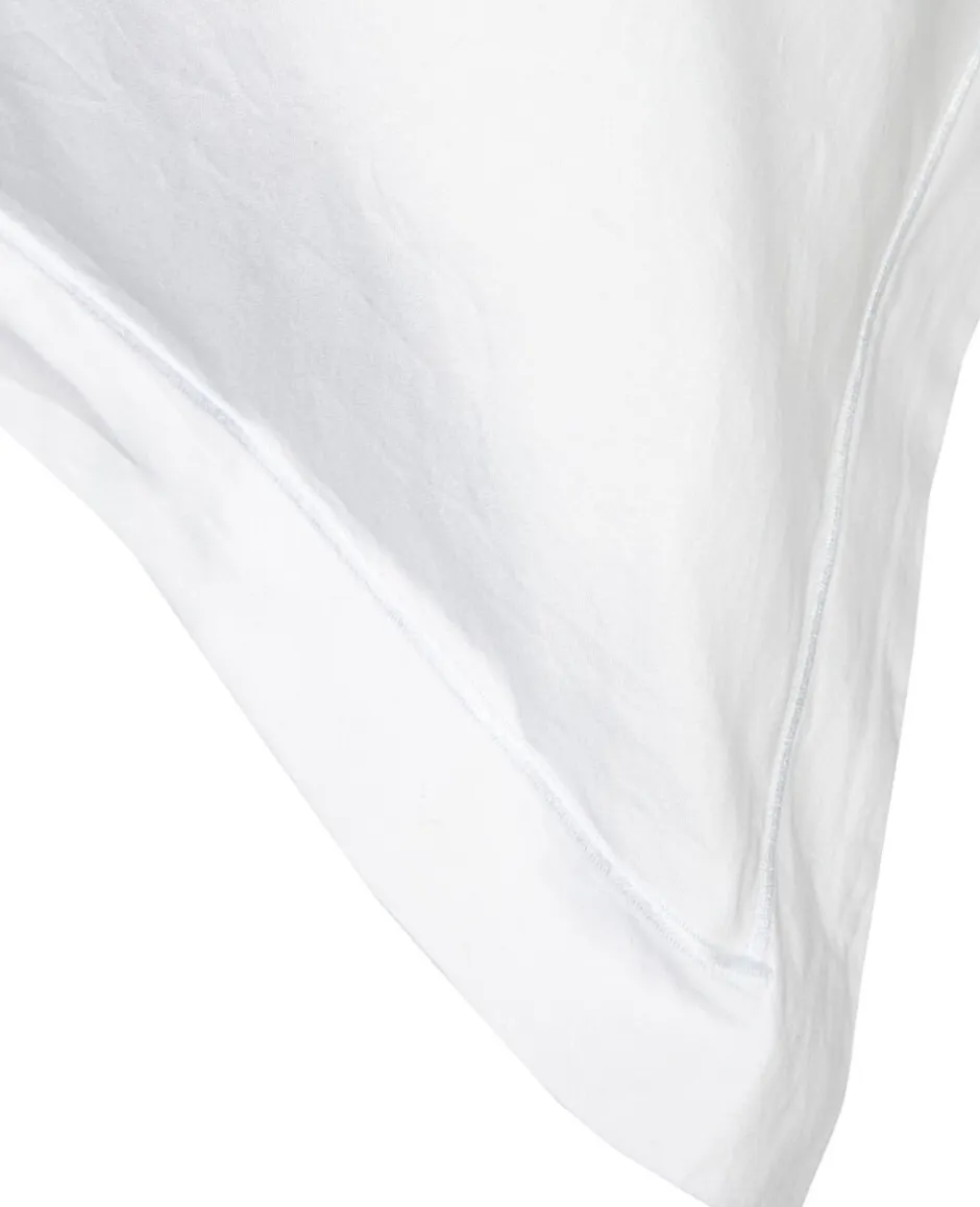 Sengetøj & Lagner<Magasin du Nord Collection Sengelinned i bomuldssatin White
