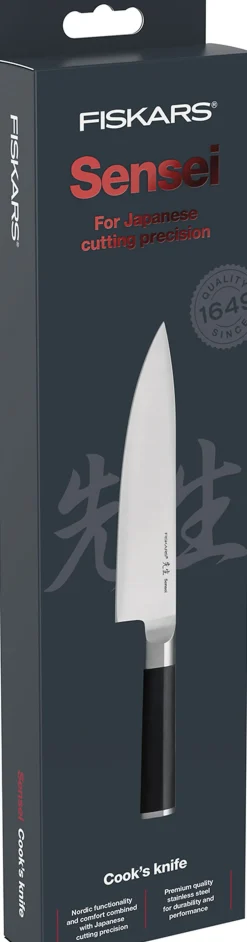 Køkkenknive & Sakse<Fiskars SENSEI KOKKEKNIV, 19CM