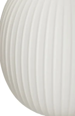 Pendler<Hübsch Serene Ceiling Lamp White
