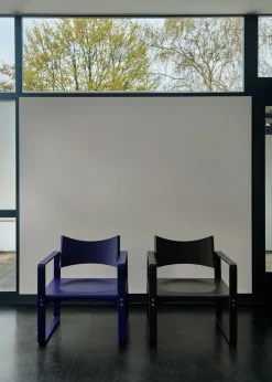 Bordlamper<Verpan Series 270 F Armchair