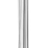Bestik<Gense Serveringsgaffel Oxford 23 cm Blankt stål