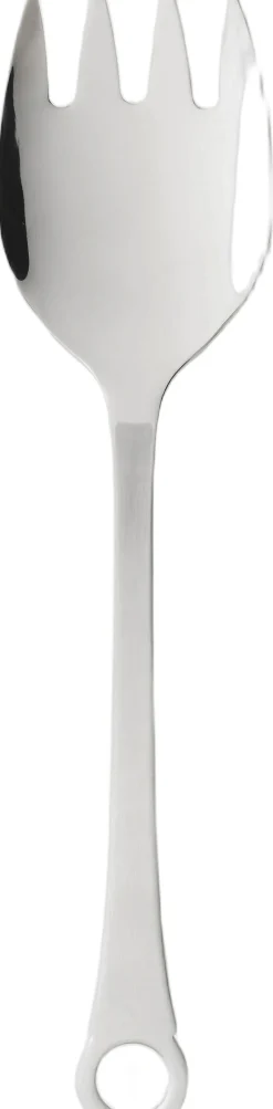 Bestik<Gense Serveringsgaffel Pantry 22 cm Mat/Blankt stål