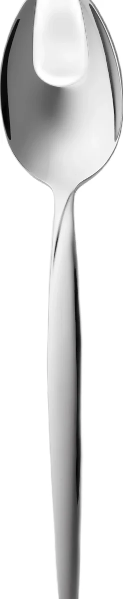 Bestik<Gense Serveringsgaffel Twist 22 cm Blankt stål