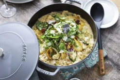 Køkkenartikler<Staub Serveringsske, 31 cm