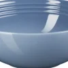 Skåle & Fade<Le Creuset Serveringsskål 2,2L Chambray