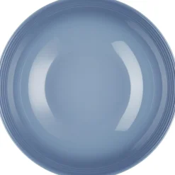 Skåle & Fade<Le Creuset Serveringsskål 2,2L Chambray